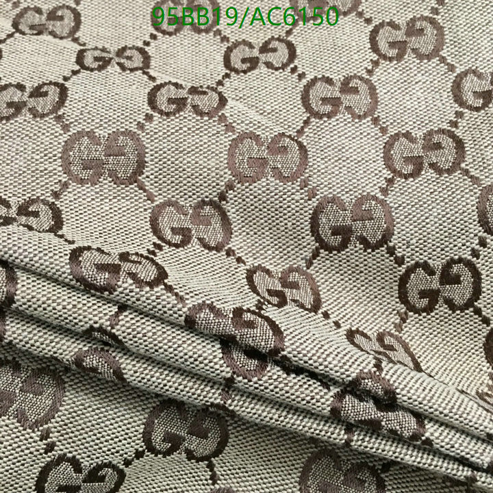 Gucci-Clothing Code: AC6150 $: 95USD