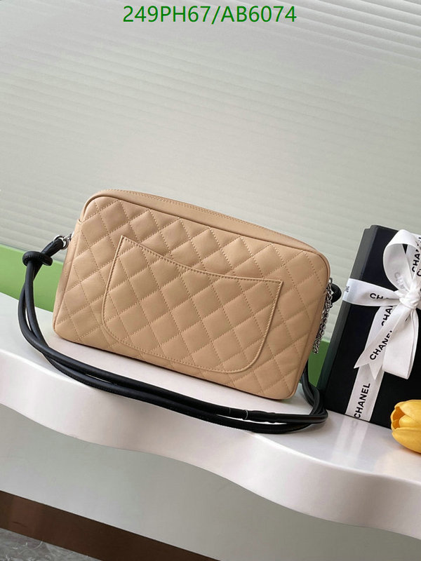 Chanel-Bag-Mirror Quality Code: AB6074 $: 249USD