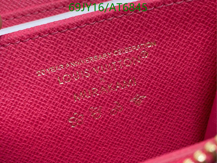 LV-Wallet Mirror Quality Code: AT6845 $: 69USD