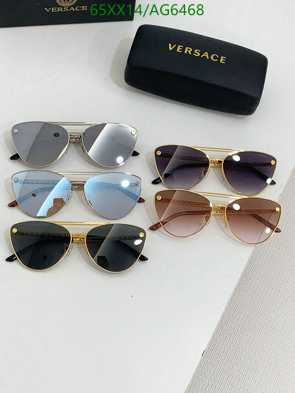 Versace-Glasses Code: AG6468 $: 65USD