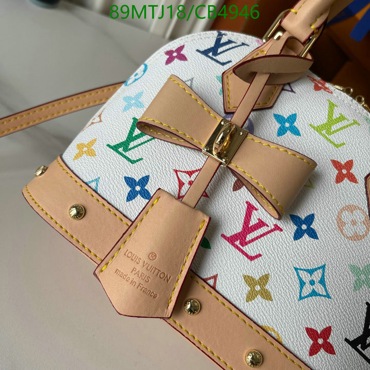 LV-Bag-4A Quality Code: CB4946 $: 89USD