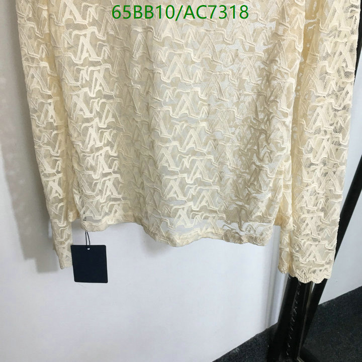 LV-Clothing Code: AC7318 $: 65USD