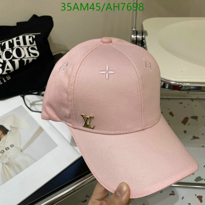 LV-Cap(Hat) Code: AH7698 $: 35USD