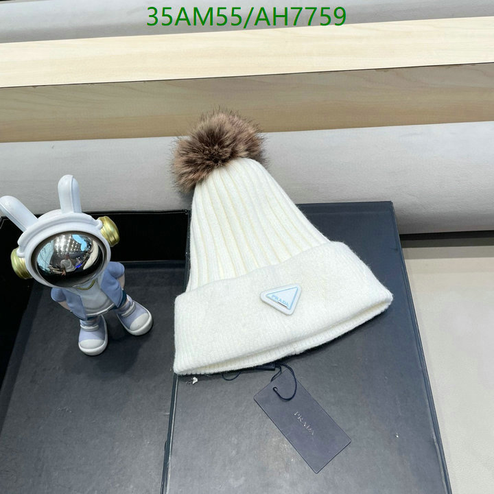 Prada-Cap(Hat) Code: AH7759 $: 35USD