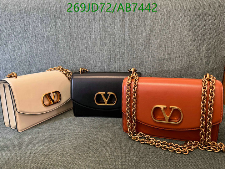 Valentino-Bag-Mirror Quality Code: AB7442