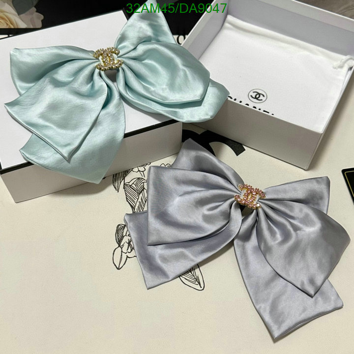 Chanel-Headband Code: DA9047 $: 32USD