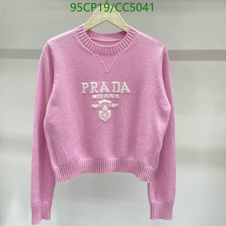 Prada-Clothing Code: CC5041 $: 95USD