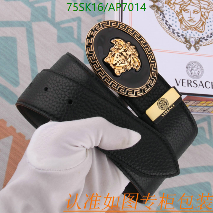 Versace-Belts Code: AP7014 $: 75USD