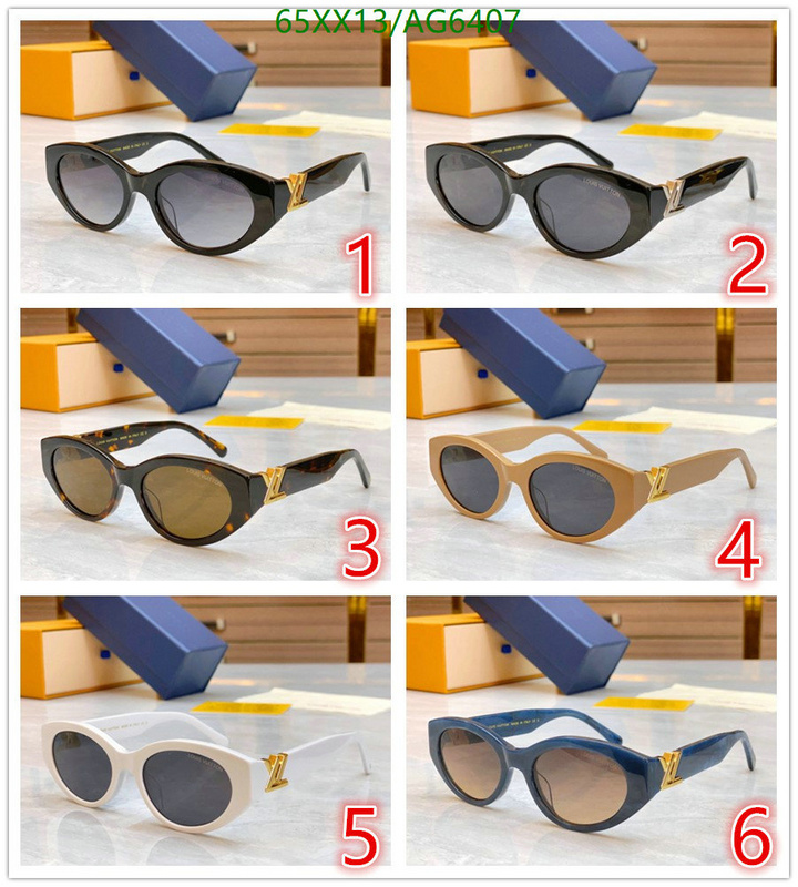 LV-Glasses Code: AG6407 $: 65USD