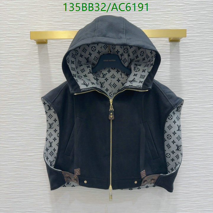 LV-Clothing Code: AC6191 $: 135USD