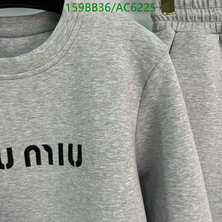 MIUMIU-Clothing Code: AC6225 $: 159USD