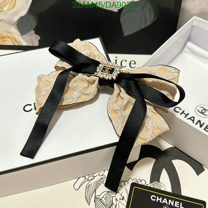 Chanel-Headband Code: DA9034 $: 32USD