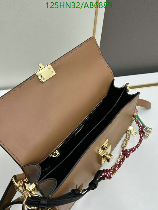 Prada-Bag-4A Quality Code: AB6889 $: 125USD