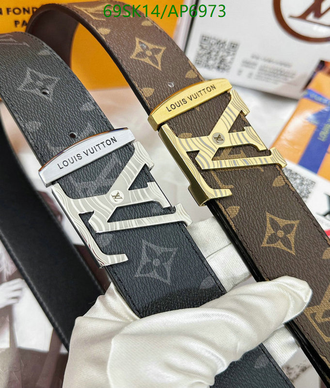 LV-Belts Code: AP6973 $: 69USD