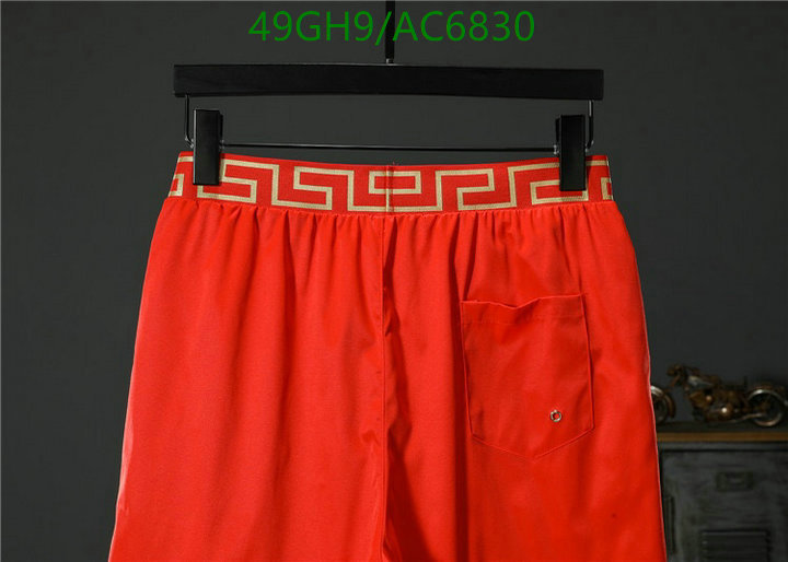 Versace-Beach Shorts Code: AC6830 $: 49USD