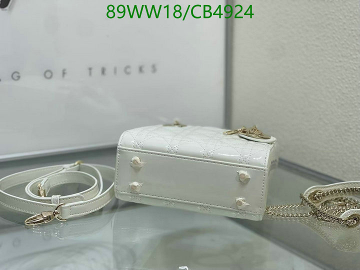 Dior-Bag-4A Quality Code: CB4924 $: 89USD