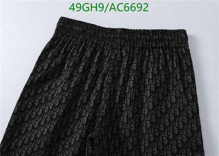 D1or-Beach Shorts Code: AC6692 $: 49USD