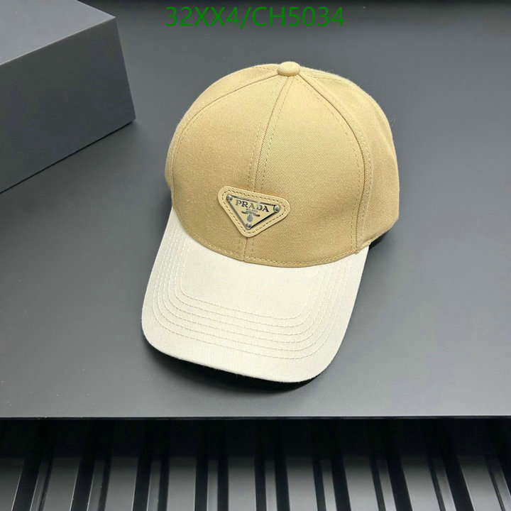 Prada-Cap(Hat) Code: CH5034 $: 32USD