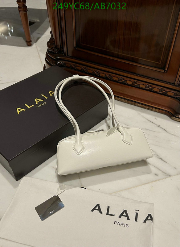 ALAIA-Bag-Mirror Quality Code: AB7032 $: 249USD