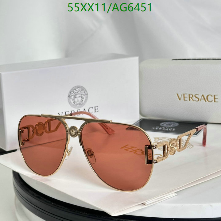 Versace-Glasses Code: AG6451 $: 55USD