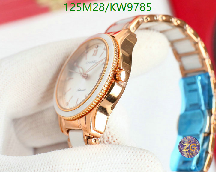 Chanel-Watch-4A Quality Code: KW9785 $: 125USD