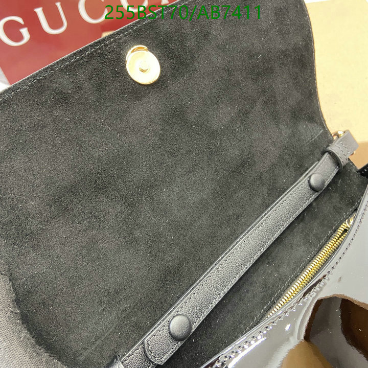 Gucci-Bag-Mirror Quality Code: AB7411 $: 255USD