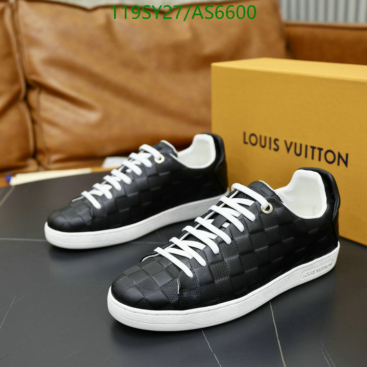 LV-Men shoes Code: AS6600 $: 119USD