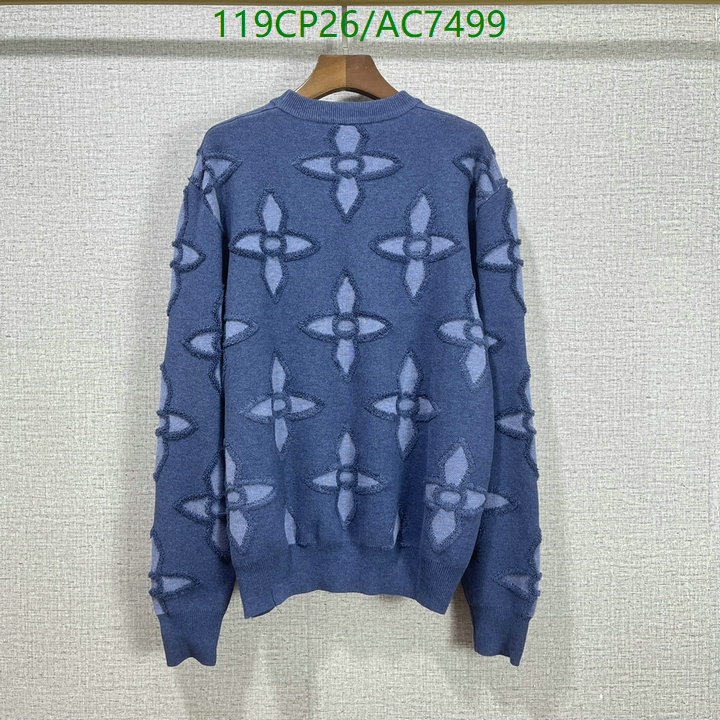 LV-Clothing Code: AC7499 $: 119USD