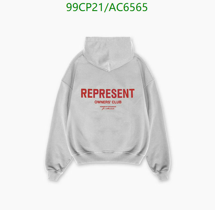 REPRESENT-Clothing Code: AC6565 $: 99USD