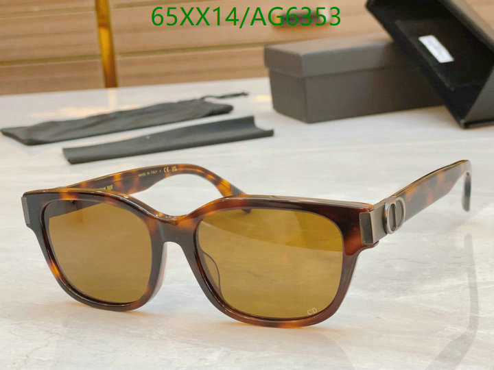 Dior-Glasses Code: AG6353 $: 65USD