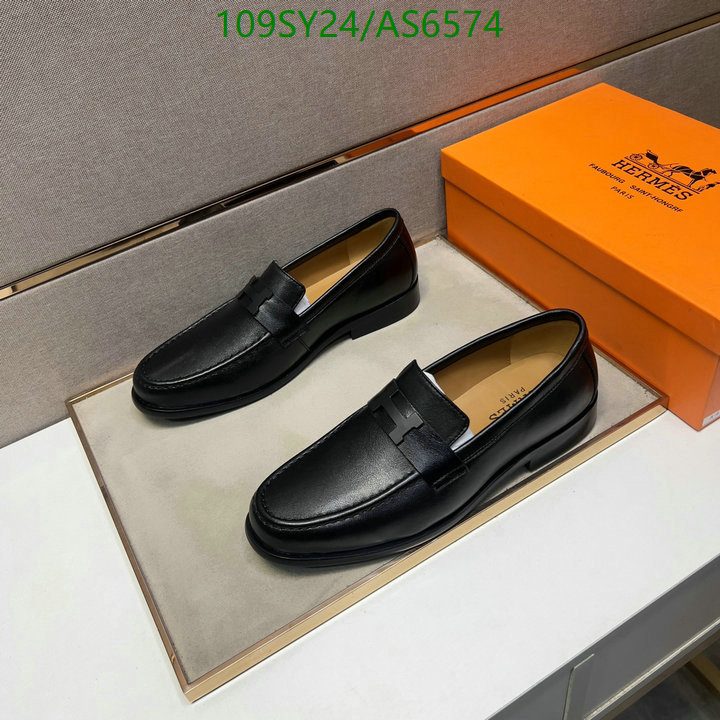 Hermes-Men shoes Code: AS6574 $:109USD