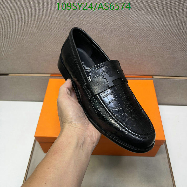 Hermes-Men shoes Code: AS6574 $:109USD