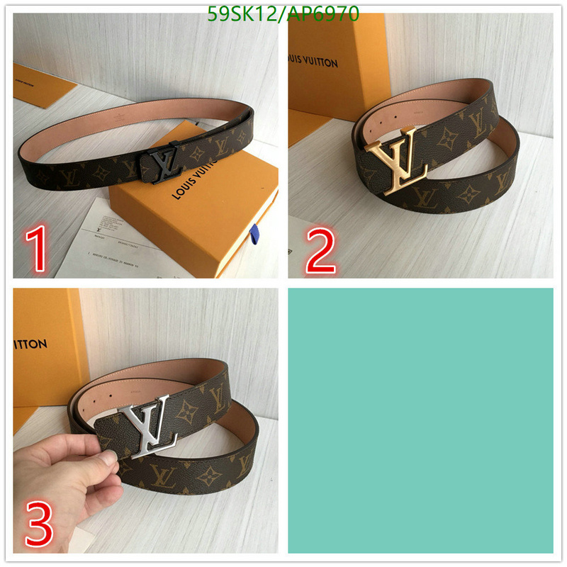 LV-Belts Code: AP6970 $: 59USD