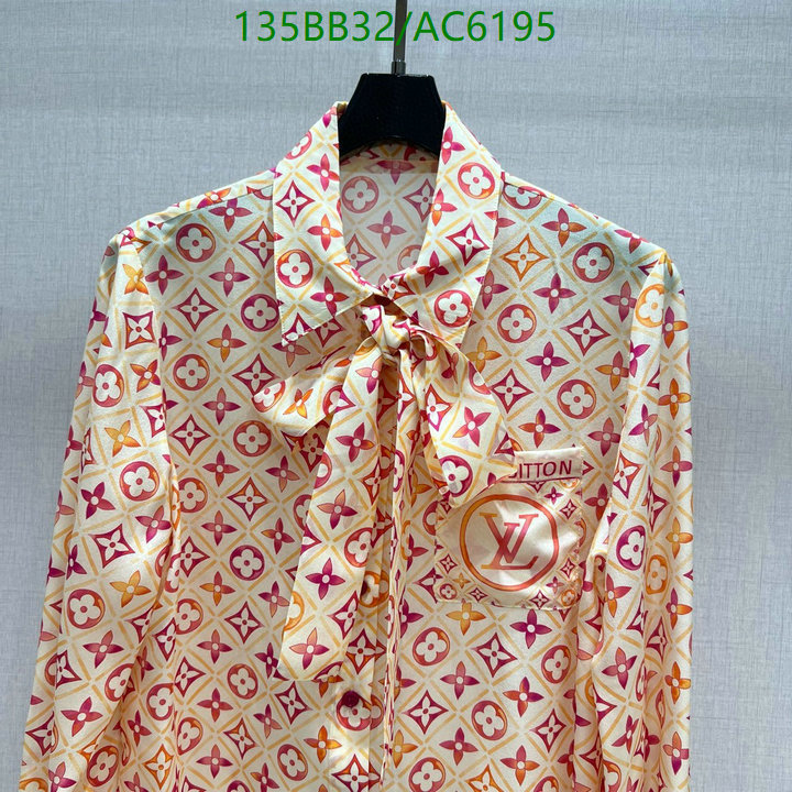 LV-Clothing Code: AC6195 $: 135USD