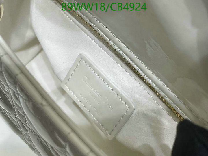 Dior-Bag-4A Quality Code: CB4924 $: 89USD