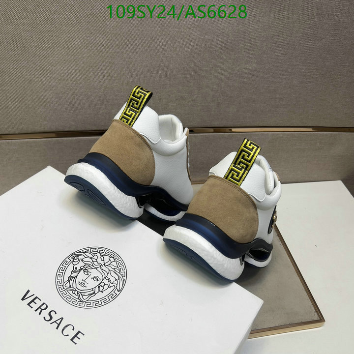 Versace-Men shoes Code: AS6628 $: 109USD