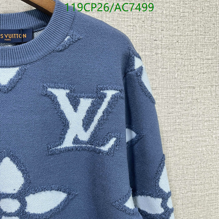 LV-Clothing Code: AC7499 $: 119USD