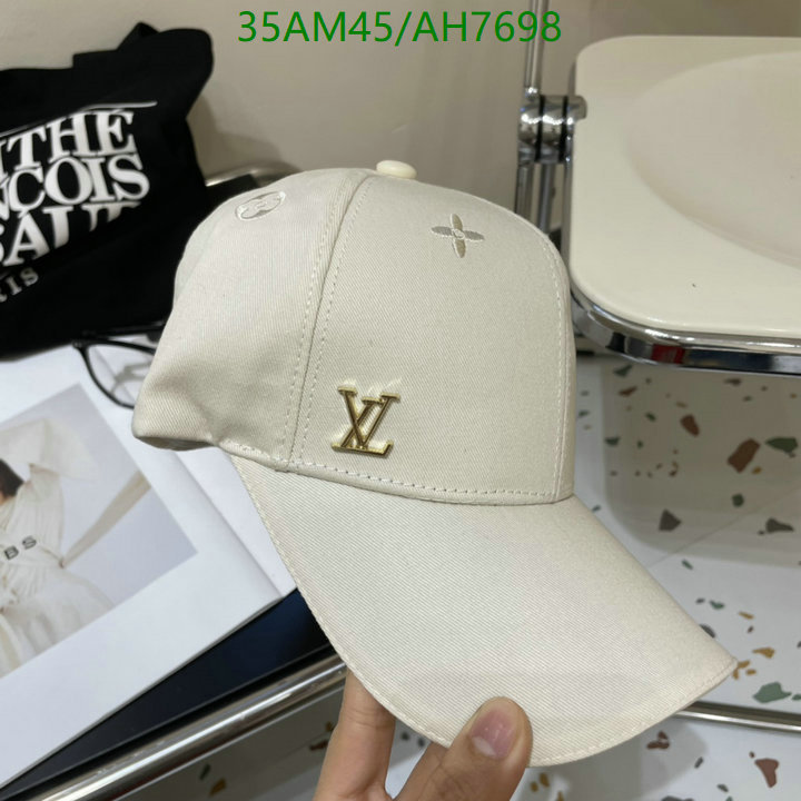 LV-Cap(Hat) Code: AH7698 $: 35USD