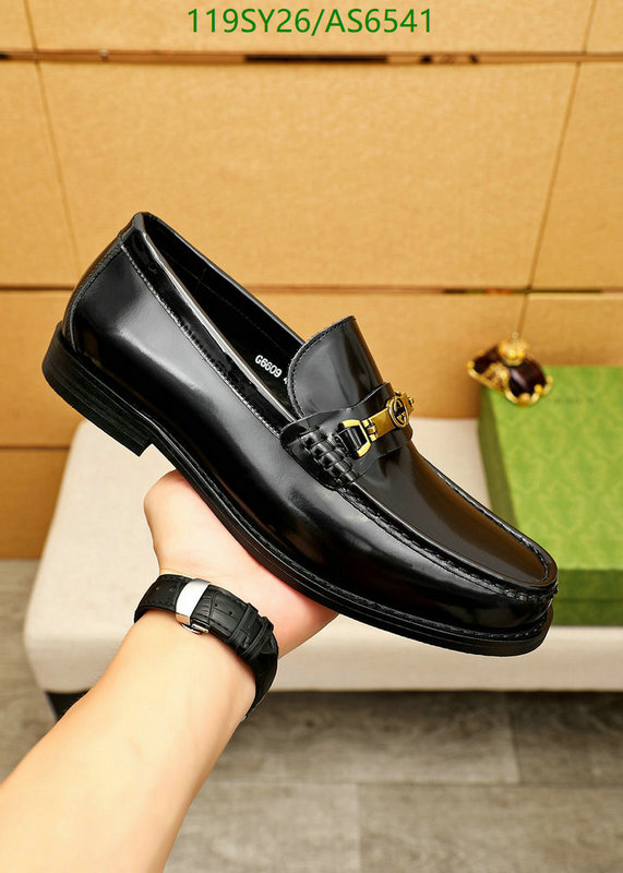 Gucci-Men shoes Code: AS6541 $:119USD