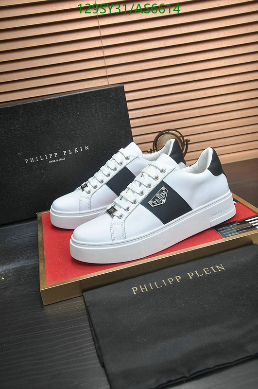 Philipp Plein-Men shoes Code: AS6614 $: 129USD