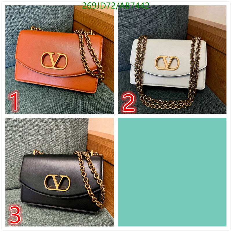 Valentino-Bag-Mirror Quality Code: AB7442