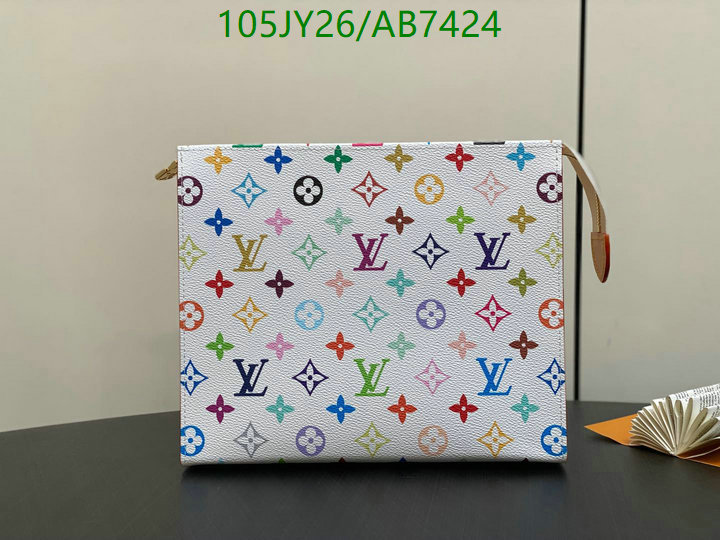 LV-Bag-Mirror Quality Code: AB7424 $: 105USD