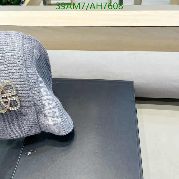 Balenciaga-Cap(Hat) Code: AH7608 $: 39USD