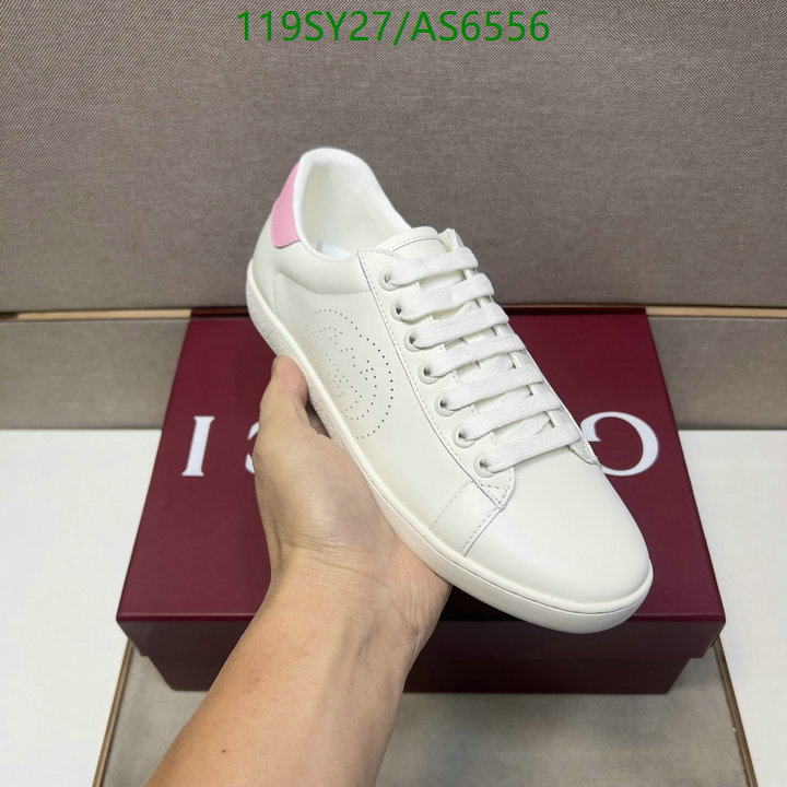 Gucci-Men shoes Code: AS6556 $:119USD