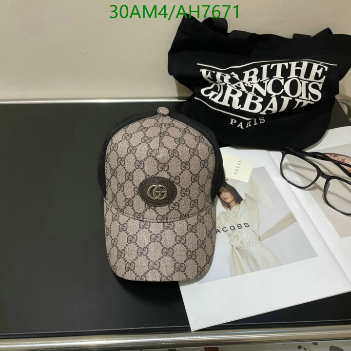 Gucci-Cap(Hat) Code: AH7671 $: 30USD