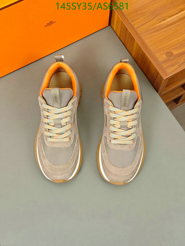 Hermes-Men shoes Code: AS6581 $:145USD