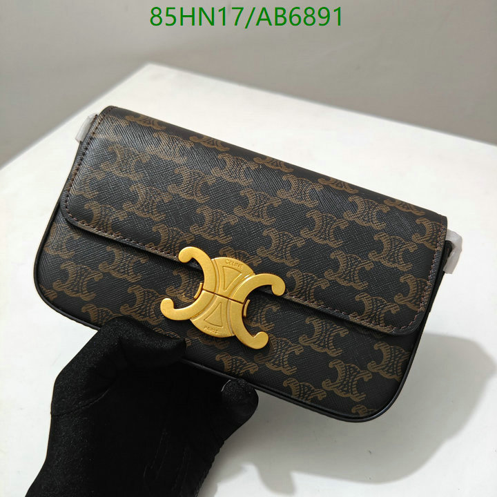 Celine-Bag-4A Quality Code: AB6891 $: 85USD