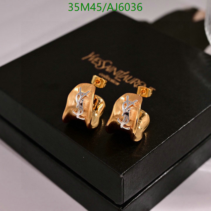 YSL-Jewelry Code: AJ6036 $: 35USD