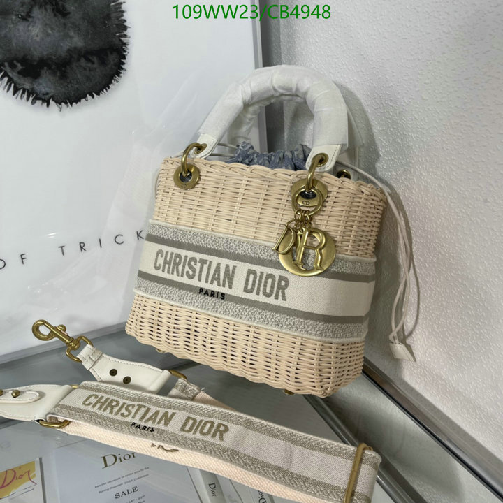 Dior-Bag-4A Quality Code: CB4948 $: 109USD