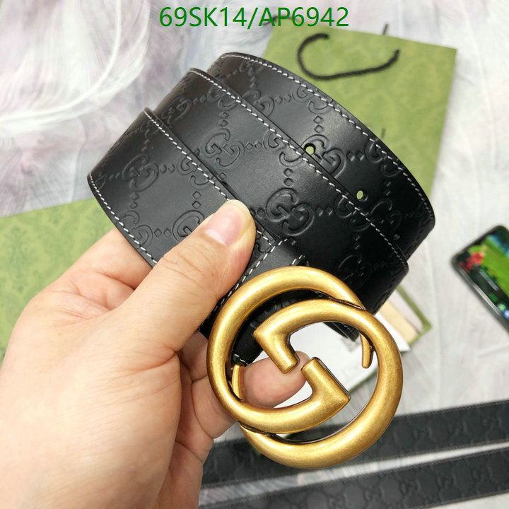 Gucci-Belts Code: AP6942 $: 69USD